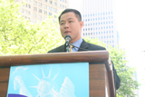 John Liu, New York City, Comptroller