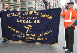 Local 46 Matallic Lathers Union