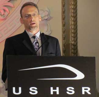 Andy Kunz, President of USHSR