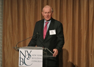 Richard Anderson, President of NYBC
