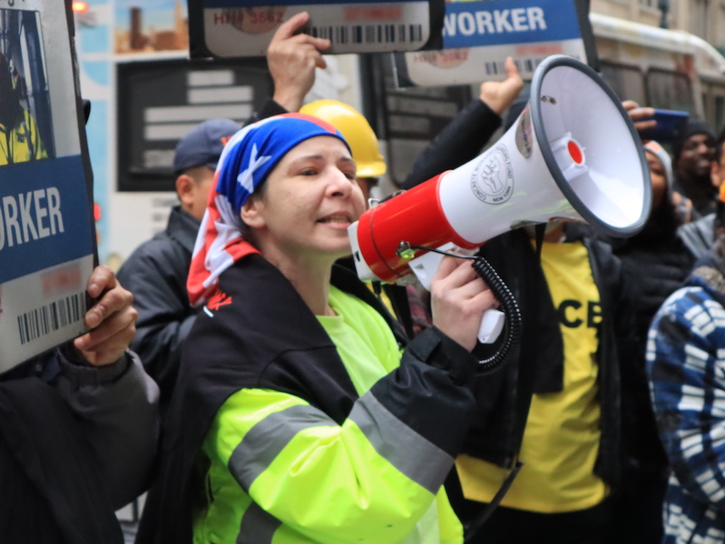Women of Organized Labor at Risk for 9/11-Related Illnesses
