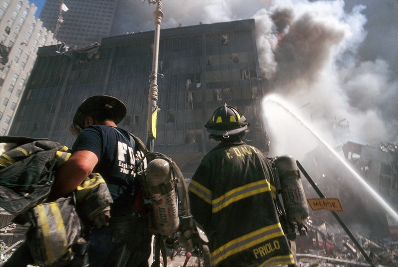 9-11 Responders