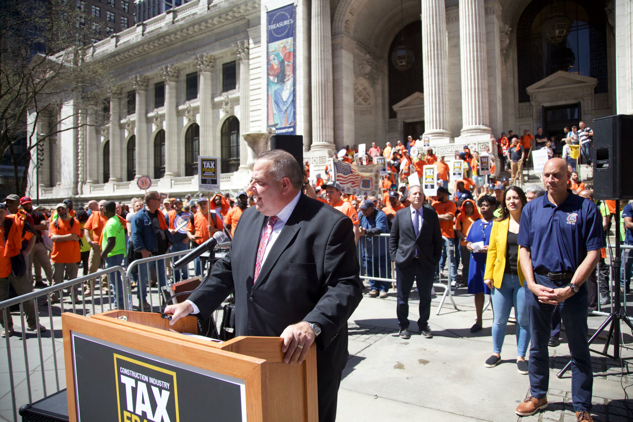 Carpenters Union backs push to turn wage theft into felony LaborPress